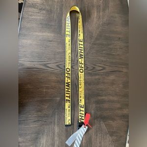 Off-White Belt